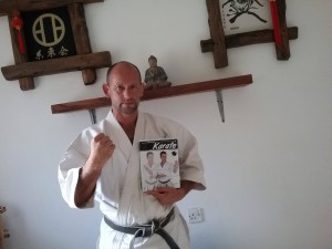 Shitoryu Karate Book-Tanzadeh Book Fans (151)
